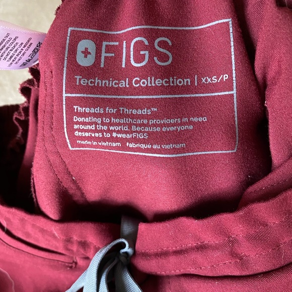 Figs Scrub Pants - Picture 3 of 3